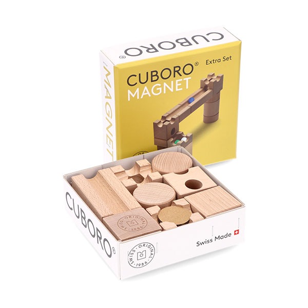 キュボロ CUBORO マグネット 磁石 221 MAGNET 玉の塔 キッズ 木の