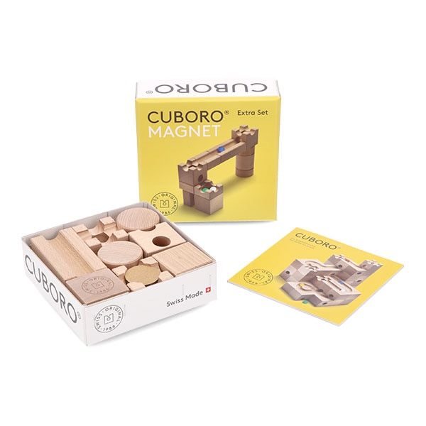 無料ラッピング付き】 キュボロ CUBORO マグネット 磁石 221 MAGNET 玉