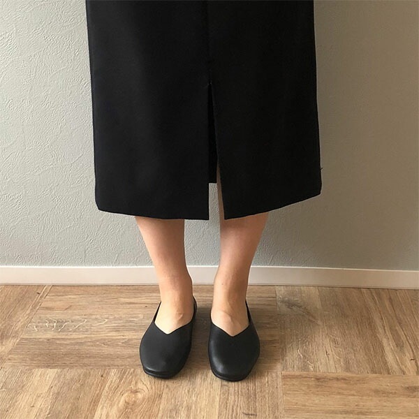 レ プリエ ノイエ PLN 折りたたみ 携帯スリッパ 携帯スリッポン ルーム