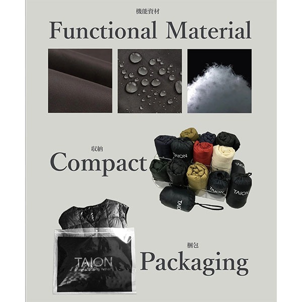 �������� TAION �١����å� ���롼�ͥå��ܥ��� ����ʡ������󥸥㥱�å� ��� TAION-104 �ݲ� �ɴ� �������� ���� ����ץ� �ǥ����� ��