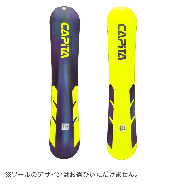 キャピタ Capita スノーボード 板 25-26 マーキュリー MERCURY メンズ