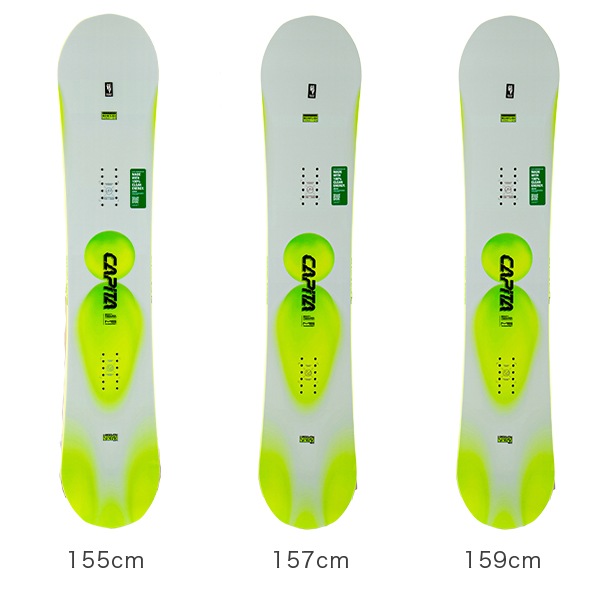 キャピタ Capita スノーボード 板 25-26 マーキュリー MERCURY メンズ