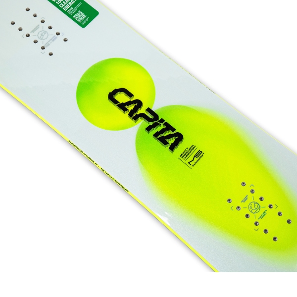 キャピタ Capita スノーボード 板 25-26 マーキュリー MERCURY メンズ