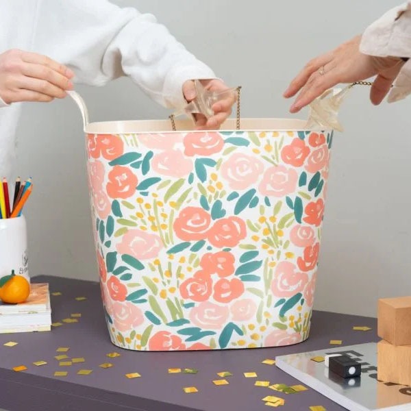 スタックストー バケット Mサイズ 25L リア・ゴーレン 収納ケース 収納