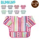 �Х󥭥� Bumkins ���������ץ��� ���꡼�֥ӥ� Ĺµ 6��24���� ���ץ��� ������ �ɿ� ������ Sleeved Bib �ӥ� ����줫�� �֤���� ��