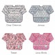�Х󥭥� Bumkins ���������ץ��� ���꡼�֥ӥ� Ĺµ 6��24���� ���ץ��� ������ �ɿ� ������ Sleeved Bib �ӥ� ����줫�� �֤���� ��