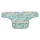 �Х󥭥� Bumkins ���������ץ��� ���꡼�֥ӥ� Ĺµ 6��24���� ���ץ��� ������ �ɿ� ������ Sleeved Bib �ӥ� ����줫�� �֤���� ��