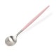 �����ݡ��� Cutipol GOA ���� �⥫�������ץ�å� ���ס��� �ԥ� Coffee spoon/ Moka Spoon Pink Stainless ���ƥ�쥹 ���ȥ�꡼ ��