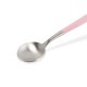 �����ݡ��� Cutipol GOA ���� �⥫�������ץ�å� ���ס��� �ԥ� Coffee spoon/ Moka Spoon Pink Stainless ���ƥ�쥹 ���ȥ�꡼ ��