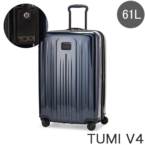 �ȥ��� TUMI �����ĥ����� 61L ���硼�ȥȥ�å� �������ѥ���֥�4��������ѥå��󥰥����� 022804064ECL4/124859-T176 ������ץ��֥롼 ��