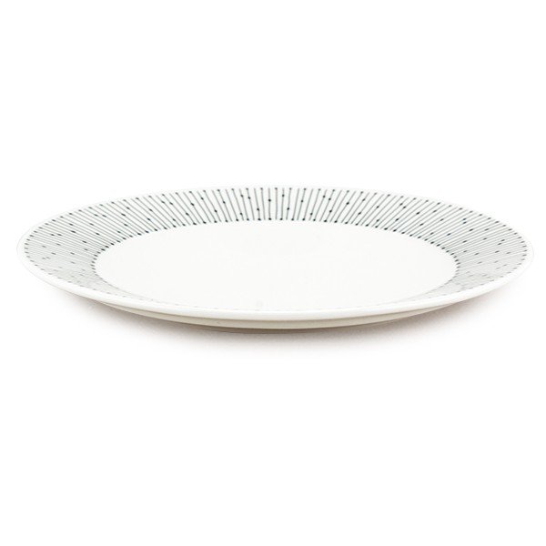 ����ӥ� Arabia �ޥ��˥� Mainio Sarastus �ץ졼�� 19cm ���饹���� 1025643 / 6411801004656 Plate �� ���� �̲� �ե������ ������� ������