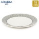 ����ӥ� Arabia �ޥ��˥� Mainio Sarastus �ץ졼�� 19cm ���饹���� 1025643 / 6411801004656 Plate �� ���� �̲� �ե������ ������� ������