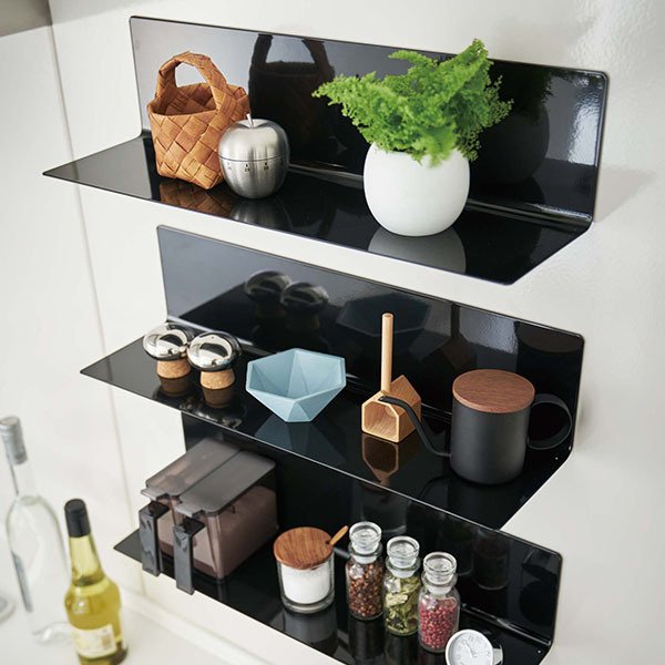 マグネットキッチン棚 ワイド tower タワー 山崎実業 調味料