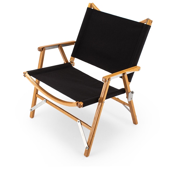 Kermit Chair スタンダード幅 正規品 USA製 紺色 カーミットチェア Kermit Chair 折りたたみ チェア スタンダード