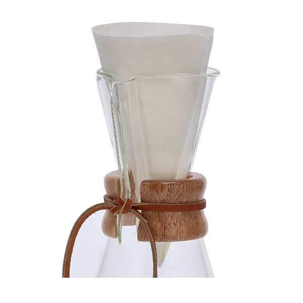 Chemex ����å��� �����ҡ��᡼���� �ե��륿���ڡ��ѡ� 3���å��� �ܥ�ǥå� 100���� �ɻ� FP-2 ������
