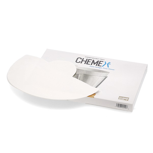 Chemex ����å��� �����ҡ��᡼���� �ե��륿���ڡ��ѡ� 3���å��� �ܥ�ǥå� 100���� �ɻ� FP-2 ������