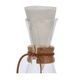 Chemex ����å��� �����ҡ��᡼���� �ե��륿���ڡ��ѡ� 3���å��� �ܥ�ǥå� 100���� �ɻ� FP-2 ������