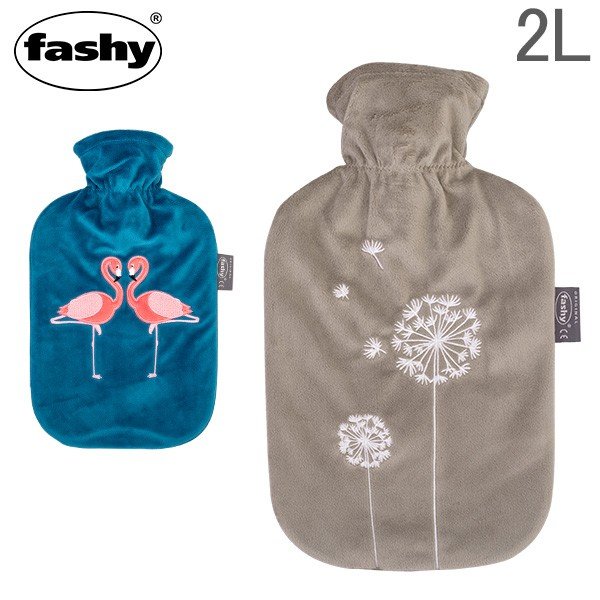 新品未使用】fathyドイツ式湯たんぽ5個セット