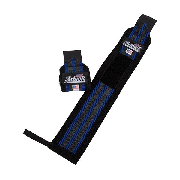 Schiek ウエイトトレーニング リストラップ シーク Schiek リストラップ 左右1組セット 1118R Wrist Wraps 筋トレ