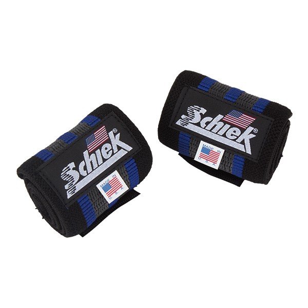 シーク Schiek リストラップ 左右1組セット 1118R Wrist Wraps 筋トレ