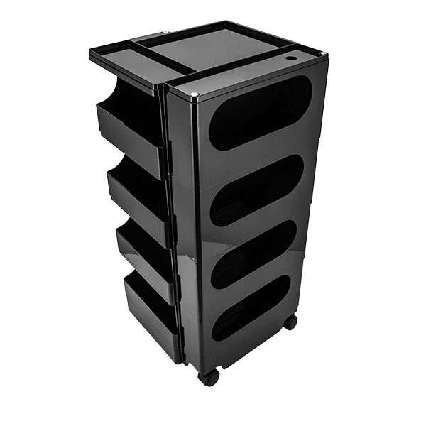 訳あり】ボビーワゴン B-LINE ビーライン 【4段4トレイ】 Boby Wagon