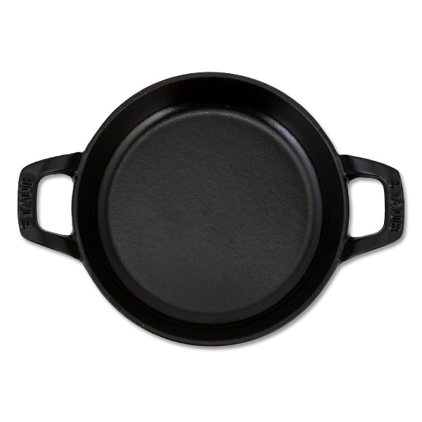 ストウブ 鍋 Staub ラウンド スタッカブルディッシュ 16cm グラタン皿