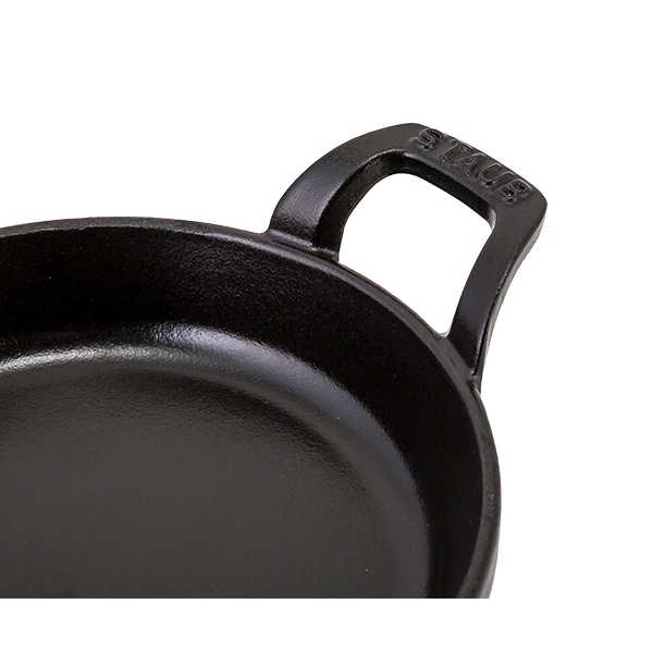 ストウブ 鍋 Staub ラウンド スタッカブルディッシュ 16cm グラタン皿