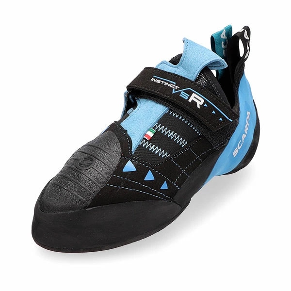 訳あり】スカルパ SCARPA クライミングシューズ INSTINCT VSR