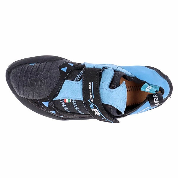 訳あり】スカルパ SCARPA クライミングシューズ INSTINCT VSR 