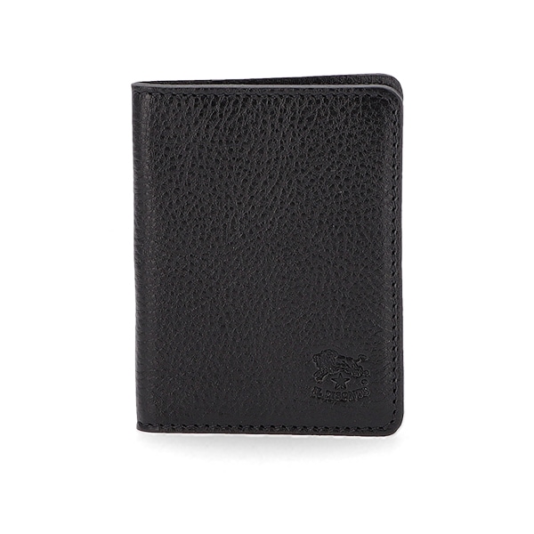 イルビゾンテ Il Bisonte カードケース 名刺入れ 財布 ユニ