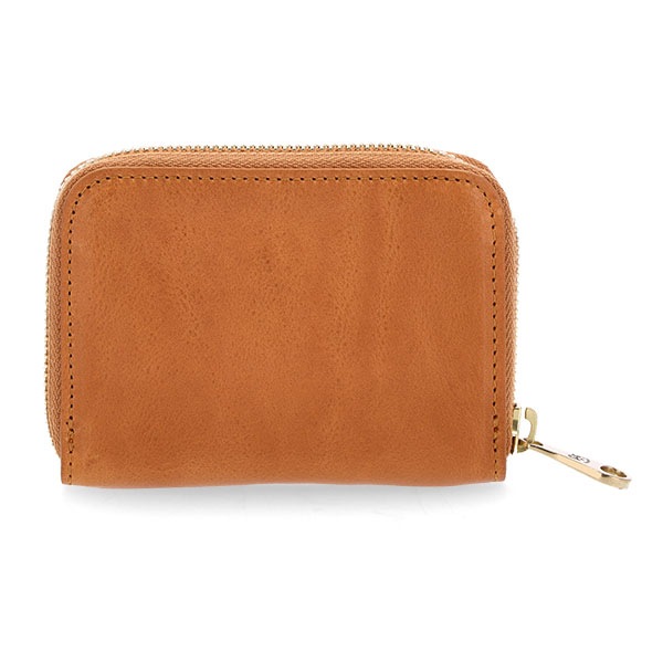 ����ӥ���� Il Bisonte ���� �����󥱡��� Cestello �饦��ɥե����ʡ� ����ѥ��� �쥶�� �������� �ߥ˺��� ���� �ܳ� ��ǥ����� ��� �֥��� ���åѡ� Zip Around Wallet Cestello In Vacchetta Vintage ��