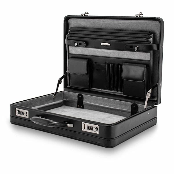 訳あり】SAMSONITE サムソナイト Leather Business レザービジネス