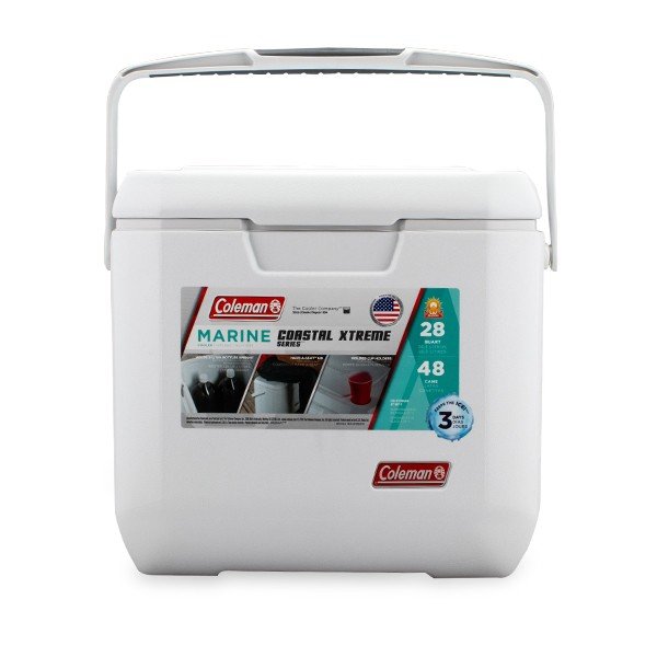コールマン Coleman クーラーボックス 28QT COASTAL XTREME