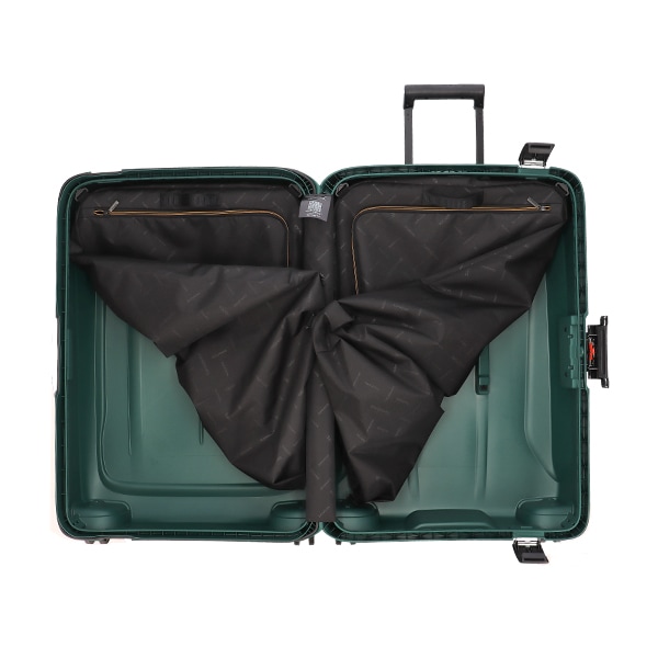 サムソナイト Samsonite スーツケース エッセンス スピナー 75cm 111L