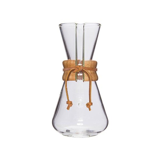 Chemex ����å��� �����ҡ��᡼���� �ϥ�ɥᥤ�� 3���å��� �ɥ�å׼� CM-1 �ϥ�ɥ֥��� ������ ��