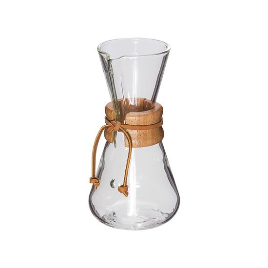 Chemex ����å��� �����ҡ��᡼���� �ϥ�ɥᥤ�� 3���å��� �ɥ�å׼� CM-1 �ϥ�ɥ֥��� ������ ��
