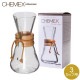 Chemex ����å��� �����ҡ��᡼���� �ϥ�ɥᥤ�� 3���å��� �ɥ�å׼� CM-1 �ϥ�ɥ֥��� ������ ��