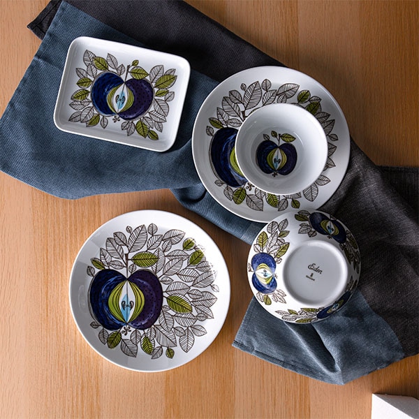 ロールストランド Rorstrand エデン プレート 23cm 1019759 Eden plate