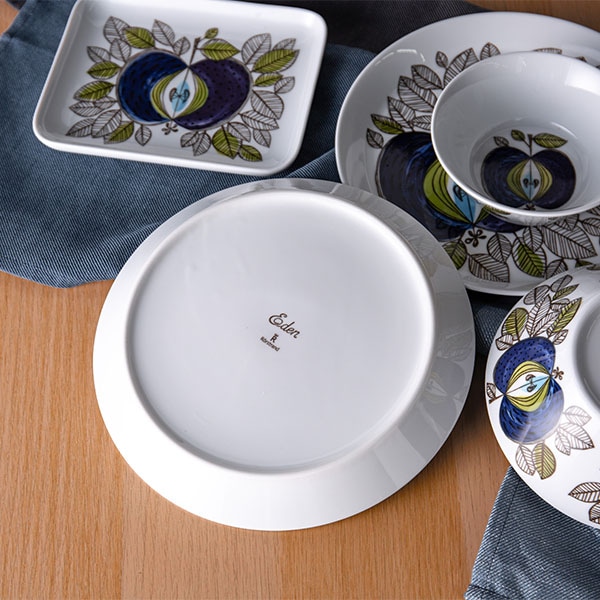 ロールストランド Rorstrand エデン プレート 23cm 1019759 Eden plate