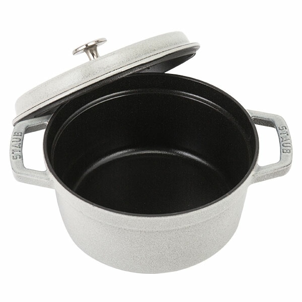 箱なし】 ストウブ 鍋 Staub ピコ・ココット ラウンド 20cm 両手鍋