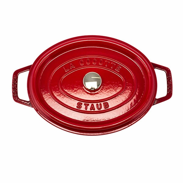 訳あり】ストウブ 鍋 Staub ピコ・ココット オーバル 27cm 両手鍋