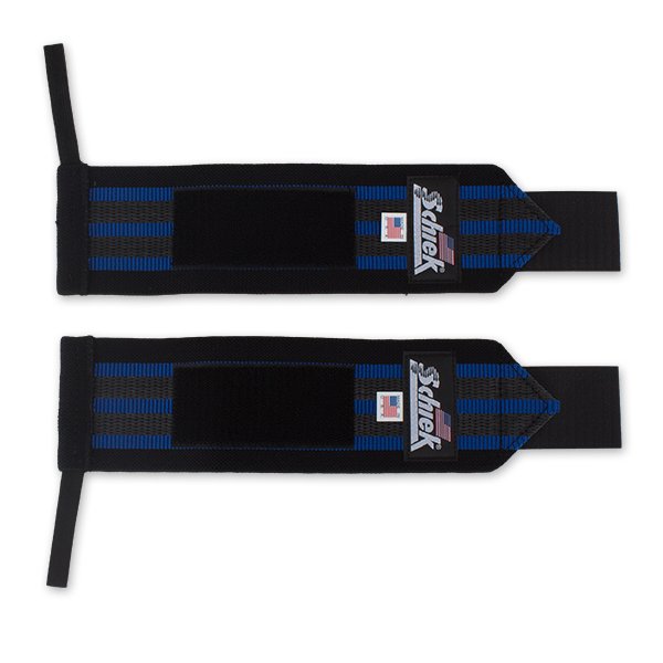 シーク  リストラップのみ販売 シーク Schiek リストラップ 左右1組セット 1112 Wrist Wraps 筋