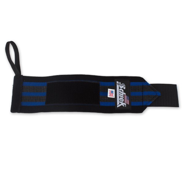 シーク Schiek リストラップ 左右1組セット 1112 Wrist Wraps 筋トレ