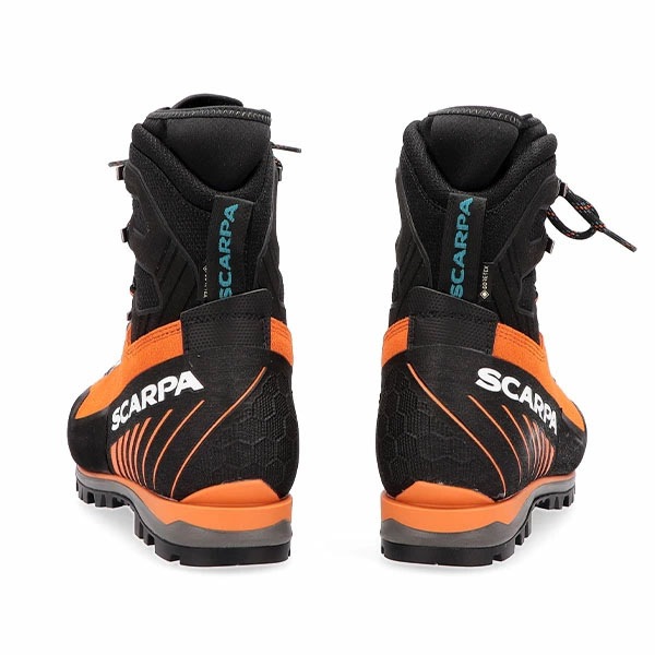 激レア✨】モンクレール マウンテン ブーツ Peak Scarpa シューズ