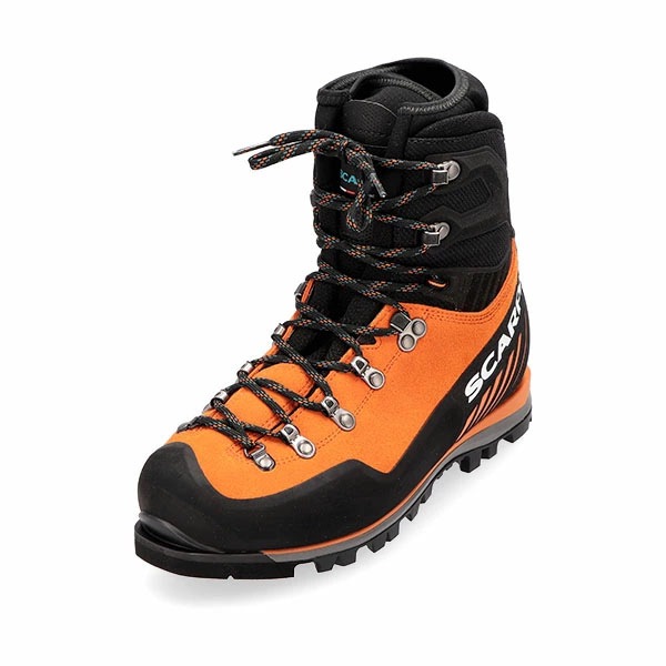 訳あり】スカルパ SCARPA 登山靴 モンブランプロGTX MONT BLANC PRO