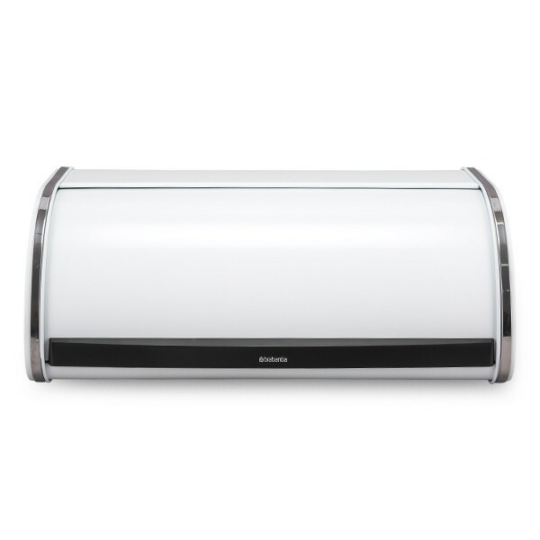 Brabantia ブレッドビン レトロ フラワー柄　朱色 ブラバンシア Brabantia ブレッドビン フードストレージ ロールトップ