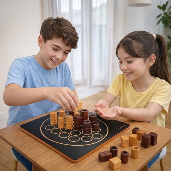 ギガミック Gigamic クアルト QUARTO ボードゲーム GCQA 3.421271