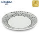 ����ӥ� Arabia �ޥ��˥� Mainio Sarastus �ץ졼�� 11.5cm ���饹���� 1025646 / 6411801004687 Plate �� ���� �̲� �ե������ ������� ������