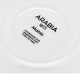 ����ӥ� Arabia �ޥ��˥� Mainio Sarastus �ץ졼�� 11.5cm ���饹���� 1025646 / 6411801004687 Plate �� ���� �̲� �ե������ ������� ������