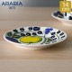 ����ӥ� Arabia �� 14cm �ѥ�ƥ��å� �������� Paratiisi Saucer Coloured �滮 ���� ���� �̲� �ץ쥼��� 1005592 6411800089456